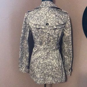 Anthropologie trench coats 🧥